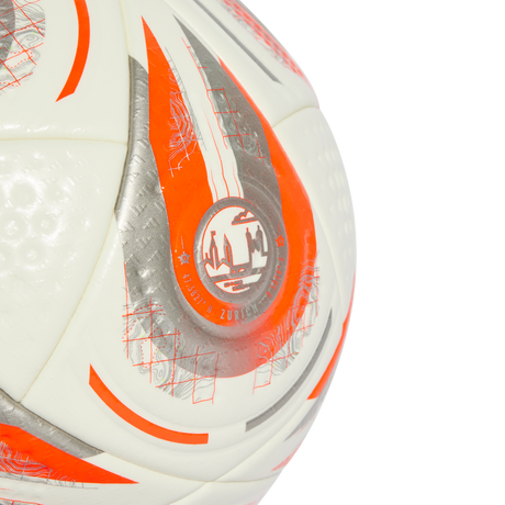 ADIDAS - Womens Euro25 Pro Final - White - image 4