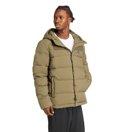 ADIDAS - Helionic CLIMAWARM Piumino Con Cappuccio - Uomo - image 10