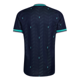 ADIDAS - Germany 26 Away Authentic Jersey - Uomo - Blue - image 2