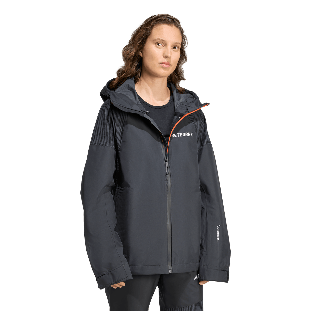 ADIDAS - Giacca TERREX Xperior Hybrid PRIMEKNIT CLIMAPROOF+ - Donna - image 5