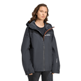 ADIDAS - Giacca TERREX Xperior Hybrid PRIMEKNIT CLIMAPROOF+ - Donna - image 5