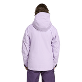 ADIDAS - Giacca TERREX Xploric 2 Layer Insulated CLIMAPROOF - Donna - Purple - image 4