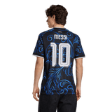 ADIDAS - Argentina 26 Away Messi Jersey - Uomo - Black - image 4