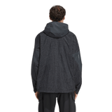 ADIDAS - Giacca TERREX Xploric 2 Layer CLIMAPROOF - Uomo - Black - image 3
