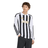 ADIDAS - Juventus 26/27 Home Jersey Longsleeve - Uomo - White - image 3