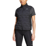 ADIDAS - Adizero Running Padded Vest - Donna - Black - image 4
