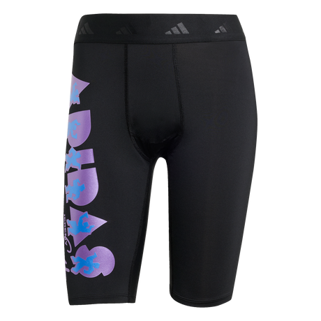 ADIDAS - Short Da Bicicletta Adidas X Jeremy Scott - Uomo - Black - image 1