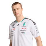 ADIDAS - Maglia Mercedes-Amg Petronas Formula 1 Team Driver Authentic - Uomo - image 5