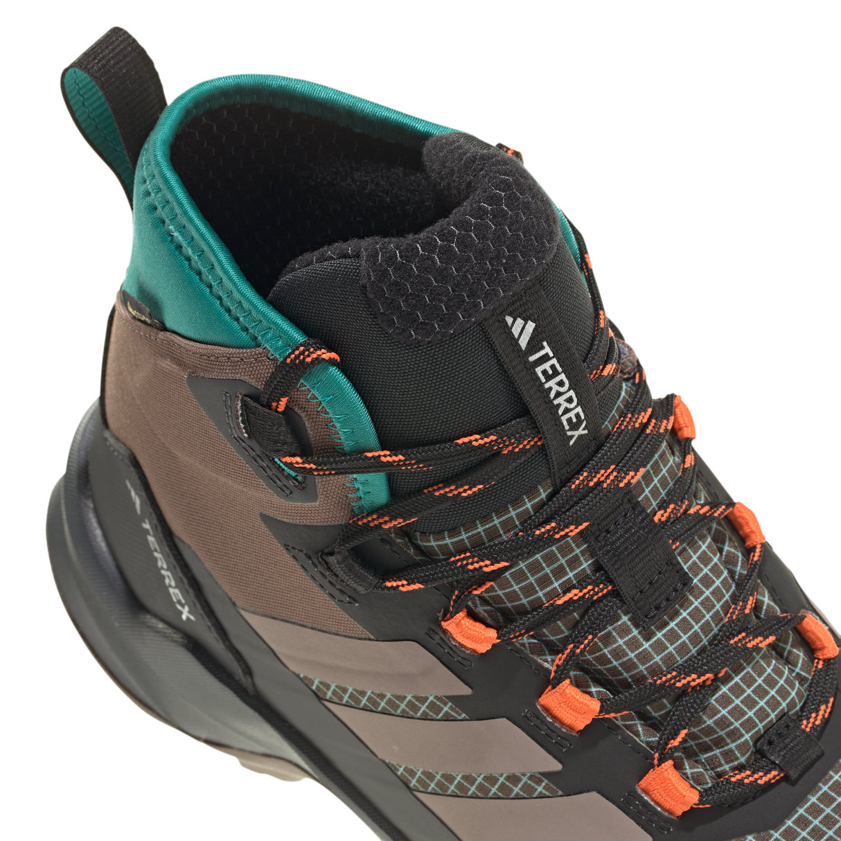 ADIDAS - Scarpe Da Hiking TERREX Skychaser Ax5 Mid GORE-TEX CLIMAWARM+ - Donna - image 8