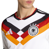 ADIDAS - Maglia Home Long Sleeve Germany 26 - Uomo - White - image 8