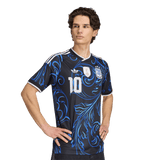 ADIDAS - Argentina 26 Away Messi Jersey - Uomo - Black - image 6
