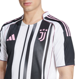 ADIDAS - Maglia Autentica Casa 25/26 Juventus - Uomo - White - image 6