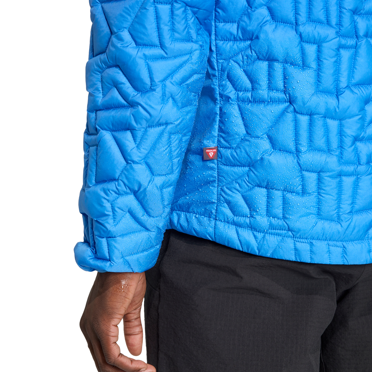 ADIDAS - Giacca TERREX Xperior Primaloft Loose Fill Insulated Hooded - Uomo - image 21