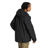 ADIDAS - Giacca TERREX Xperior 2L GORE-TEX Performance - Uomo - Black - image 3