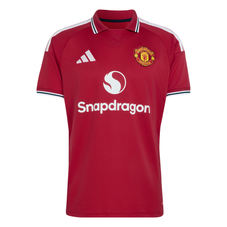 ADIDAS - Manchester United 26/27 Home Jersey - Uomo - Red - image 1