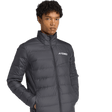 ADIDAS - Giacca TERREX Multi Light Down CLIMAWARM - Uomo - Black - image 6