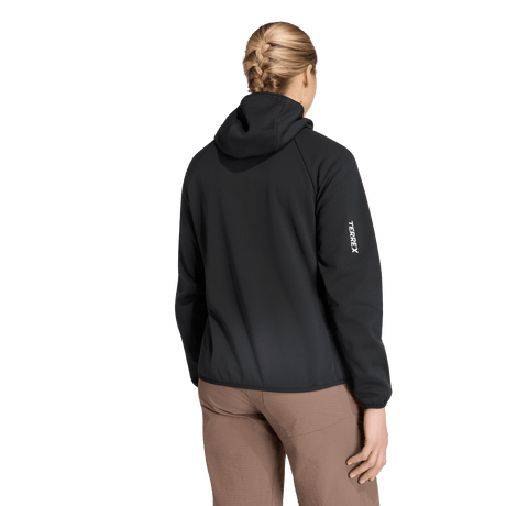 ADIDAS - TERREX Multi Clima365 Insulated Hybrid Hooded Jacket - Donna - image 9