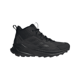 ADIDAS - Scarpe Da Hiking TERREX Trailmaker 2.0 Leather - Uomo - Black - image 1