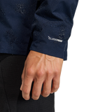 ADIDAS - TERREX Multi 2 Layer CLIMAPROOF Rain Jacket - Uomo - Blue - image 6