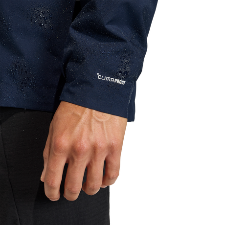 ADIDAS - TERREX Multi 2 Layer CLIMAPROOF Rain Jacket - Uomo - Blue - image 6