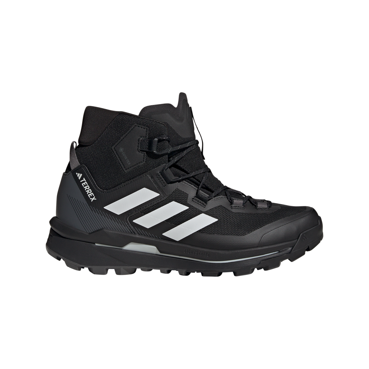 ADIDAS - Scarpe Da Hiking TERREX Skychaser Tech GORE-TEX - Black - image 1
