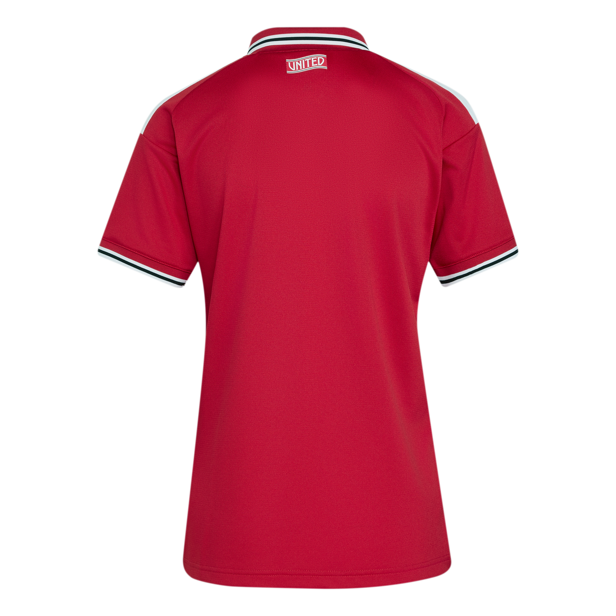 ADIDAS - Manchester United 26/27 Home Jersey - Donna - Red - image 2