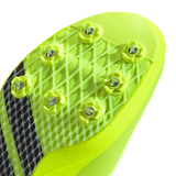 ADIDAS - Scarpe Adizero Long Jump - Green - image 9