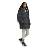 ADIDAS - Myshelter CLIMAWARM Down Parka - Donna - Black - image 4