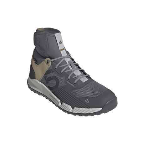 ADIDAS - Five Ten Trailcross GORE-TEX Mountain Bike Shoes - Grey - image 6