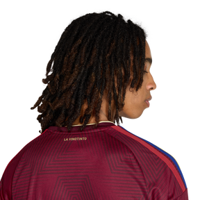 ADIDAS - Maglia Home Venezuela 26 - Uomo - Burgundy - image 7