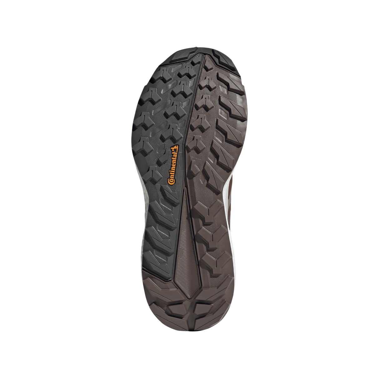 ADIDAS - TERREX Free Hiker 2.0 Low Hiking Shoes - Donna - Brown - image 4