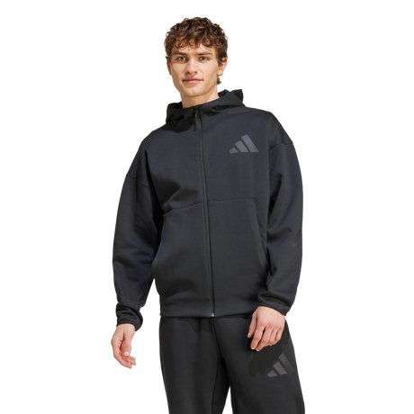 ADIDAS - Track Jacket New Adidas Z.N.E. Full-Zip Hooded - Uomo - image 3