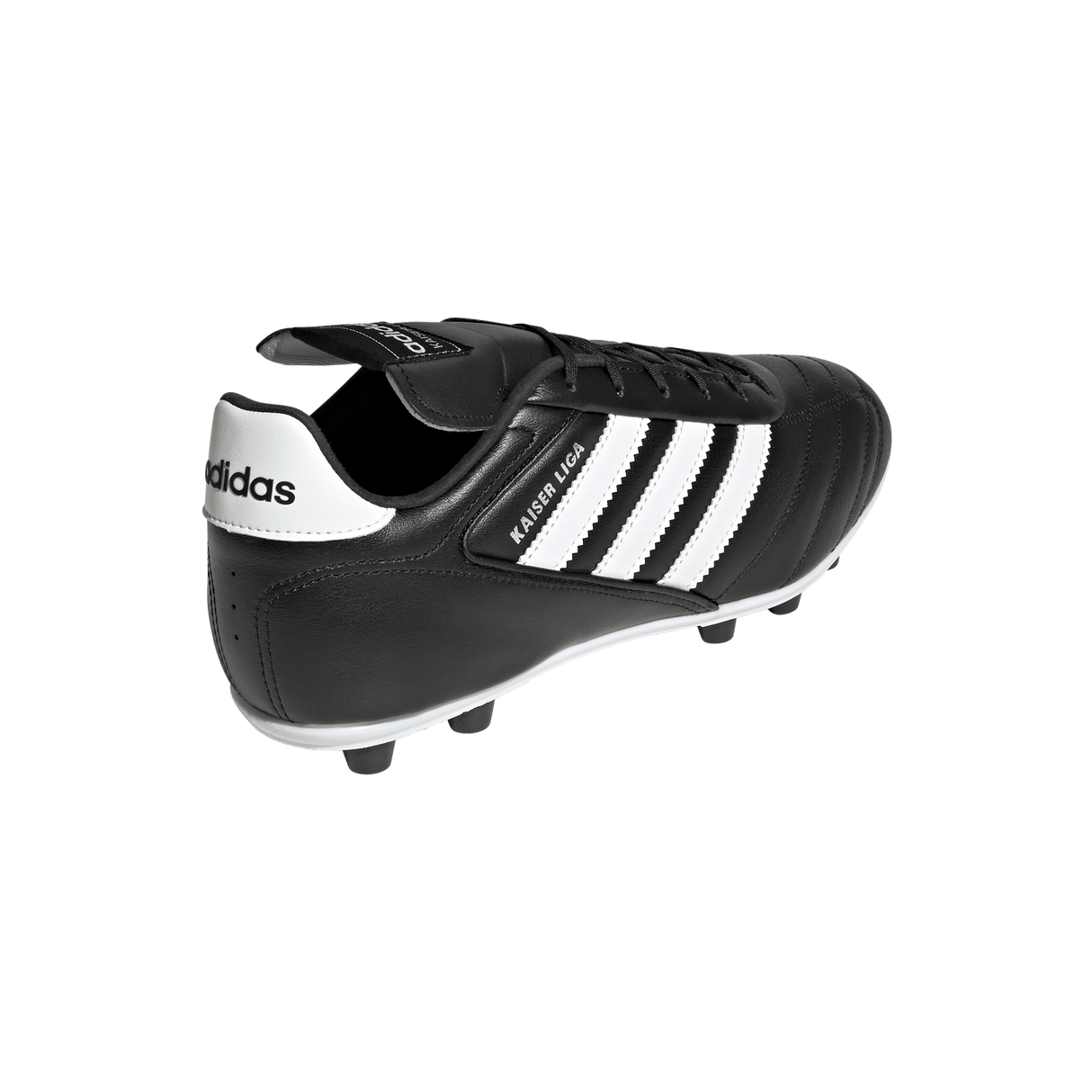 ADIDAS - Kaiser Liga 2 Firm Ground Football Boots - Uomo - Black - image 6