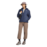 ADIDAS - TERREX Multi Essentials CLIMAWARM Insulated Hooded Jacket - Donna - image 10
