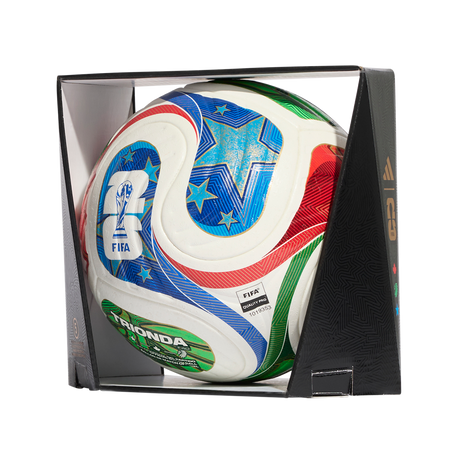 ADIDAS - Pallone Trionda Pro Fifa World Cup 26™ - White - image 3