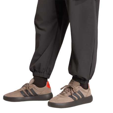 ADIDAS - Audi Revolut Formula One Team Elevated Pant - Uomo - Black - image 7