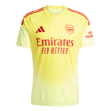 ADIDAS - Arsenal Fc 25/26 Goalkeeper Jersey - Uomo - Black - image 1