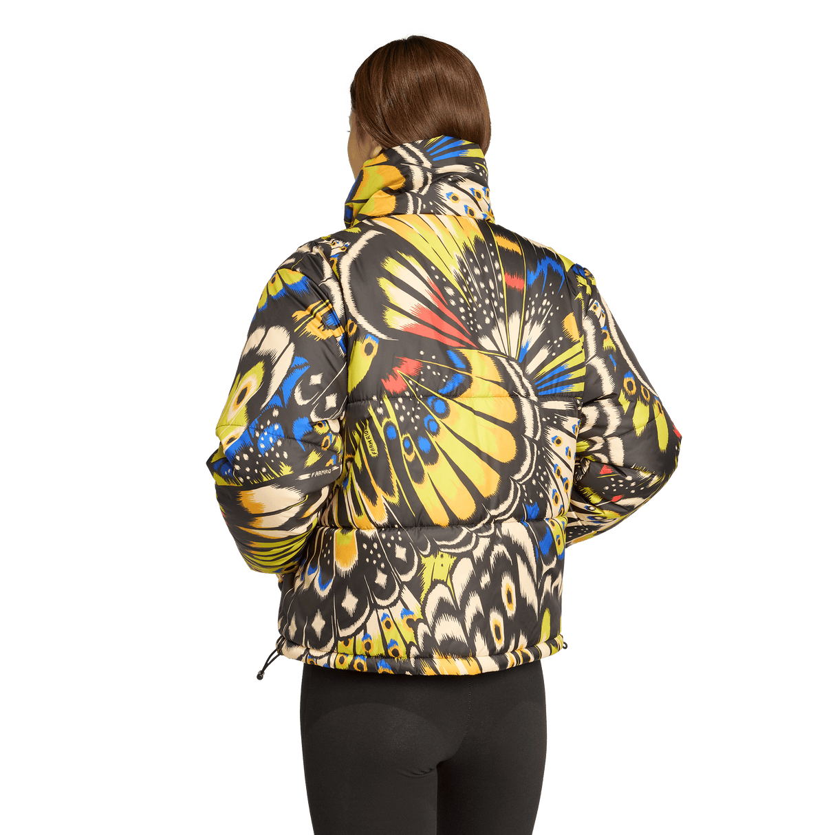 Adidas X Farm Giacca Imbottita - Donna - image 9