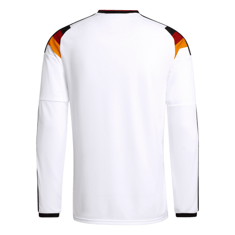 ADIDAS - Maglia Home Long Sleeve Germany 26 - Uomo - White - image 2
