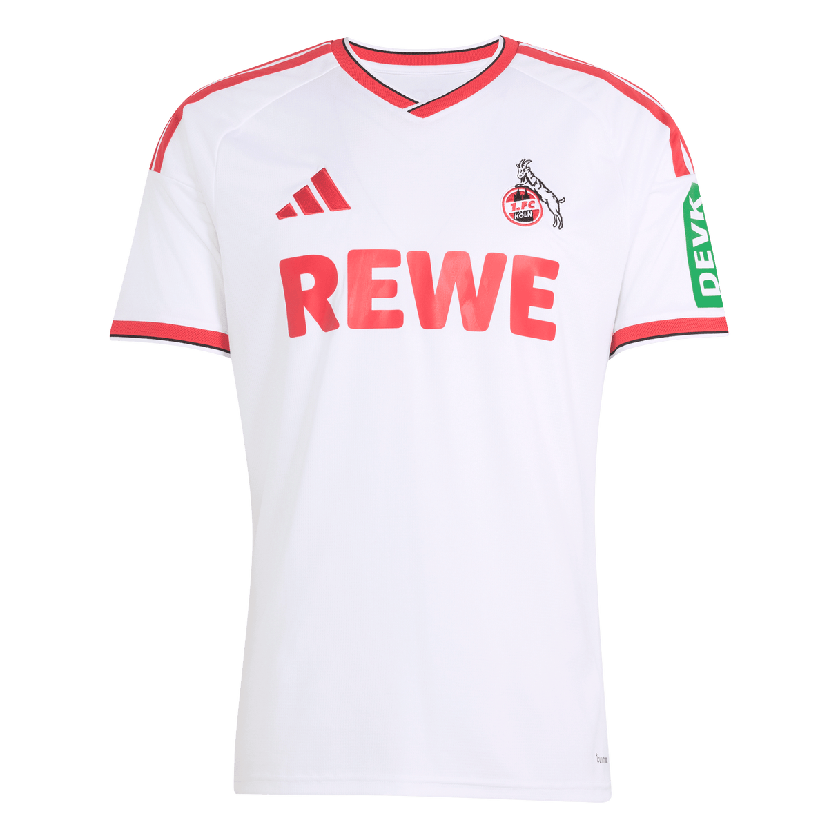 ADIDAS - 1. Fc Koeln 26/27 Home Jersey - Uomo - White - image 1