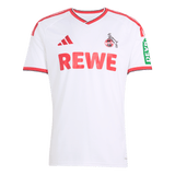ADIDAS - 1. Fc Koeln 26/27 Home Jersey - Uomo - White - image 1