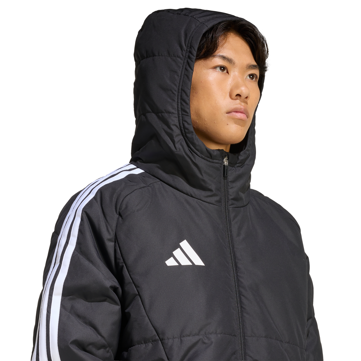 ADIDAS - Giacca Tiro26 Winter - Uomo - Black - image 6