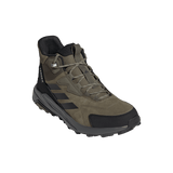 ADIDAS - TERREX Anylander Leather Mid Hiking Shoes - Uomo - image 26