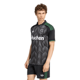 ADIDAS - Rc Lens 26/27 Away Jersey - Uomo - Grey - image 3