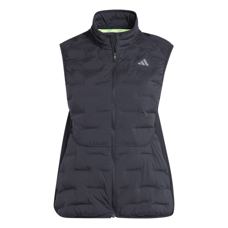ADIDAS - Adizero Running Padded Vest - Donna - Black - image 2