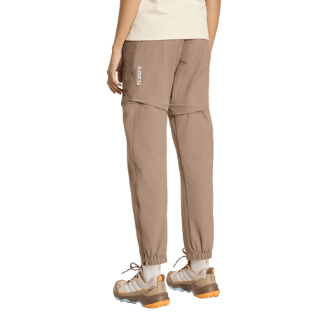 ADIDAS - Pantaloni Con Zip TERREX Xperior Utilitas Clima365 - Donna - image 3