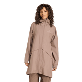 ADIDAS - Parka Impermeabile TERREX Multi CLIMAPROOF A 2 Strati - Donna - Brown - image 2
