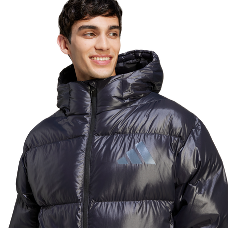 Adidas Z.N.E. Giacca Imbottita CLIMAWARM - Uomo - Black - image 7