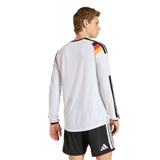 ADIDAS - Maglia Home Authentic Long Sleeve Germany 26 - Uomo - White - image 4