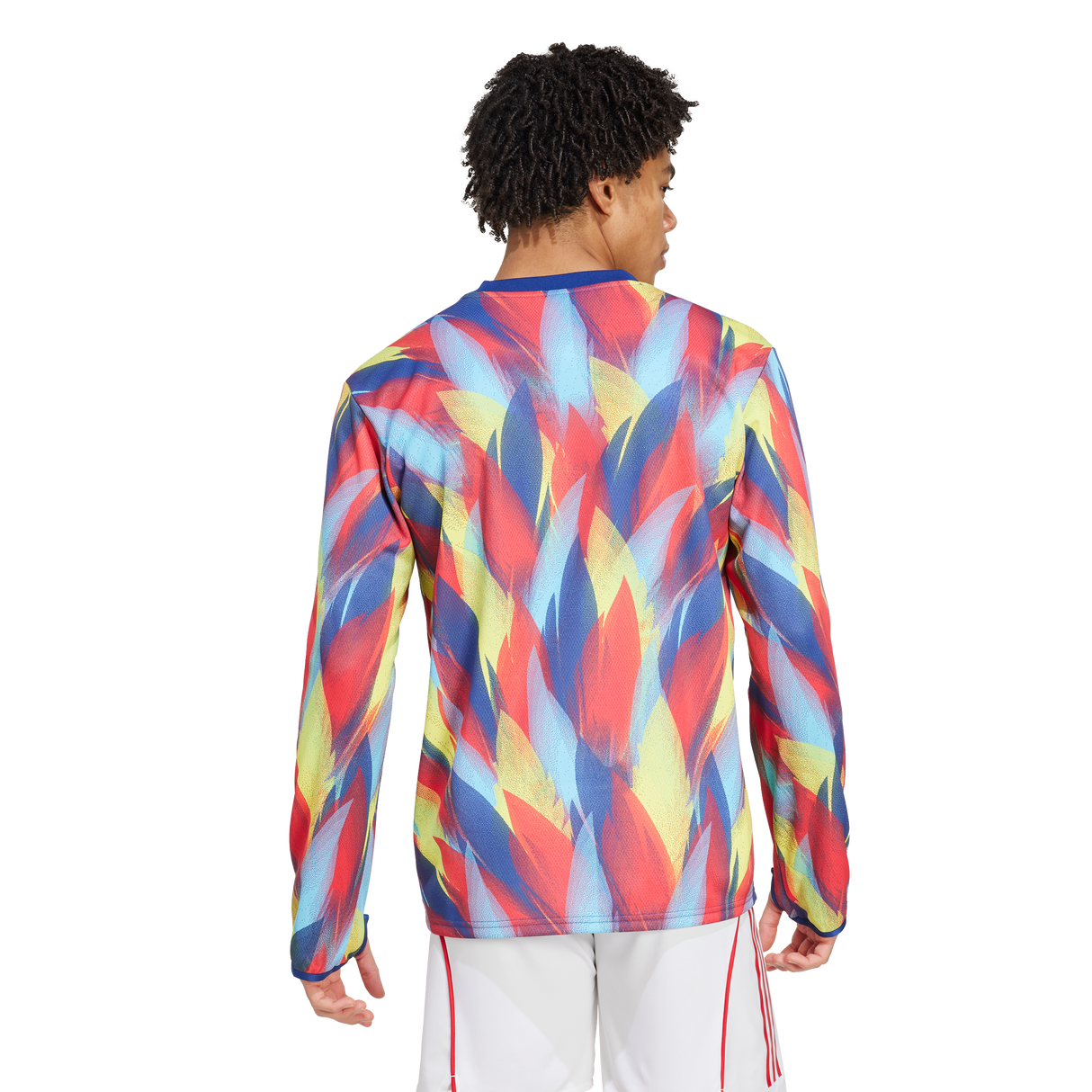 ADIDAS - Maglia Pre-Match Warm 25/26 Arsenal Fc - Uomo - Blue - image 3